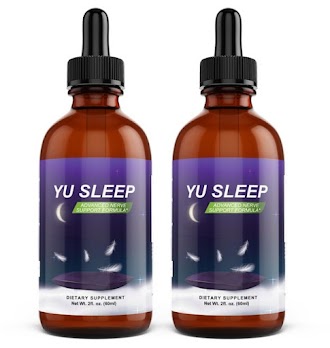 Yu Sleep 2-bottle supply package